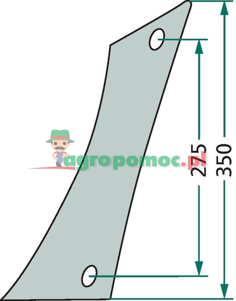 Pierś odkładnicy | zdjęcie nr 2